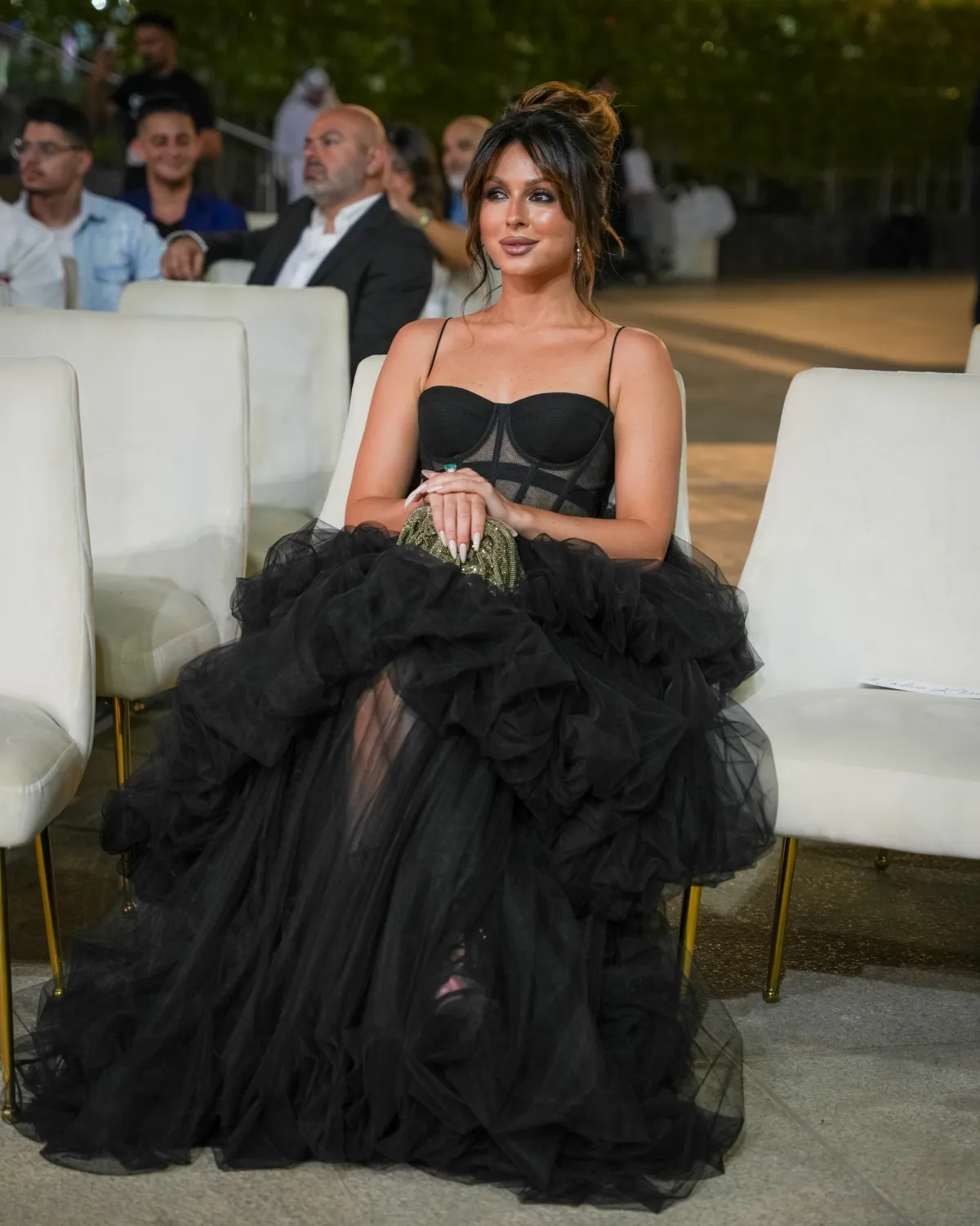 Event photography — evening glamour