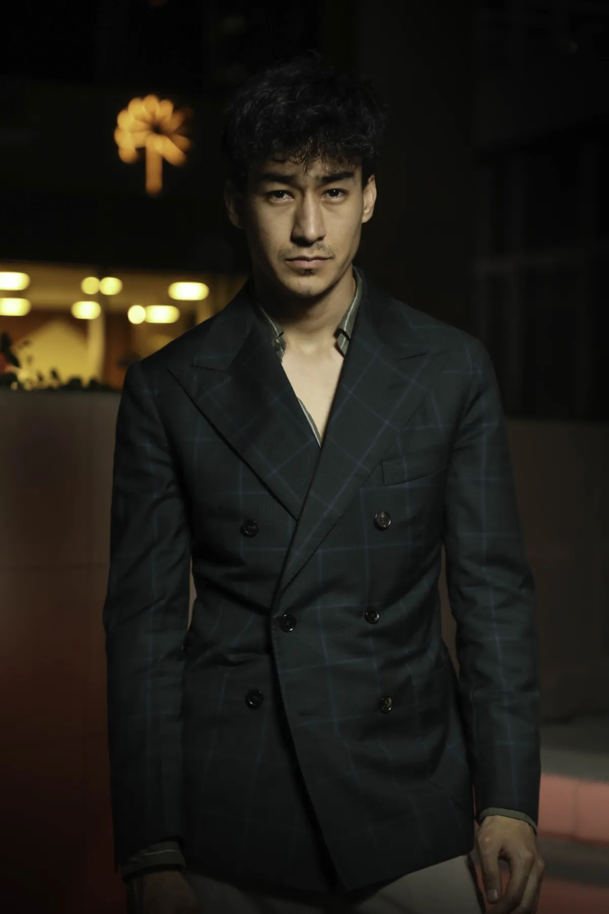 Fashion photography — street style